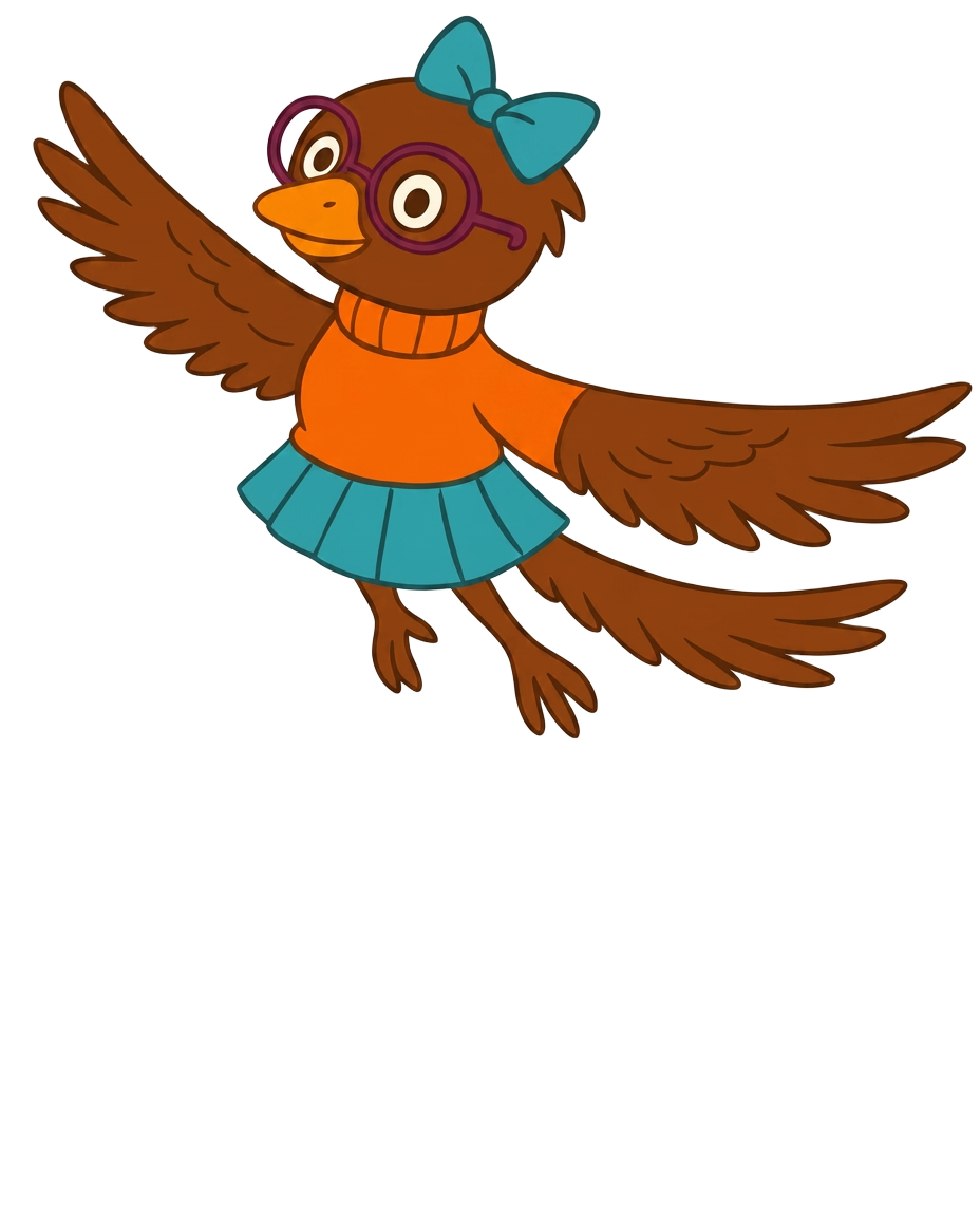 Archy the Archaeopteryx