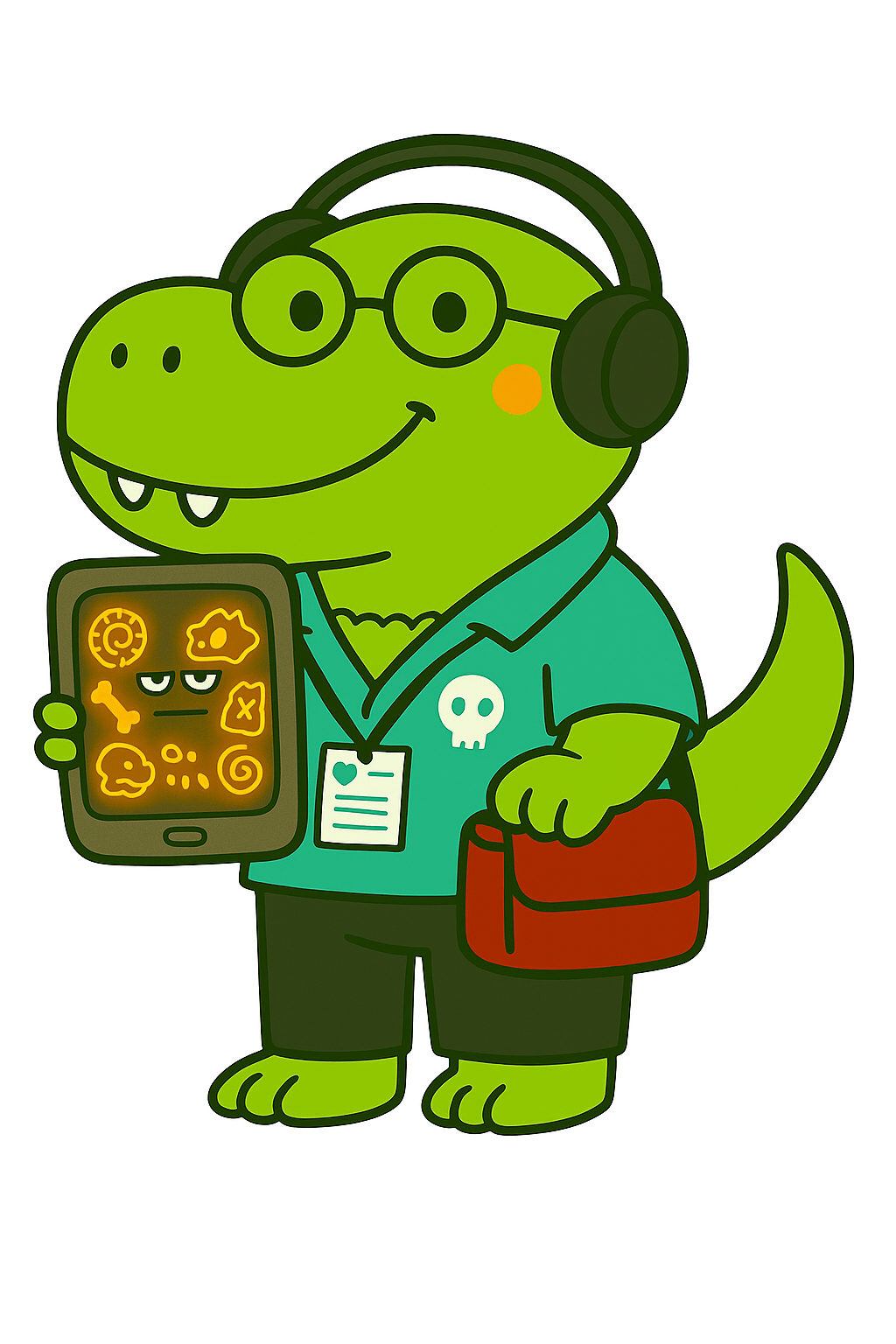 Tyrus the T-Rex