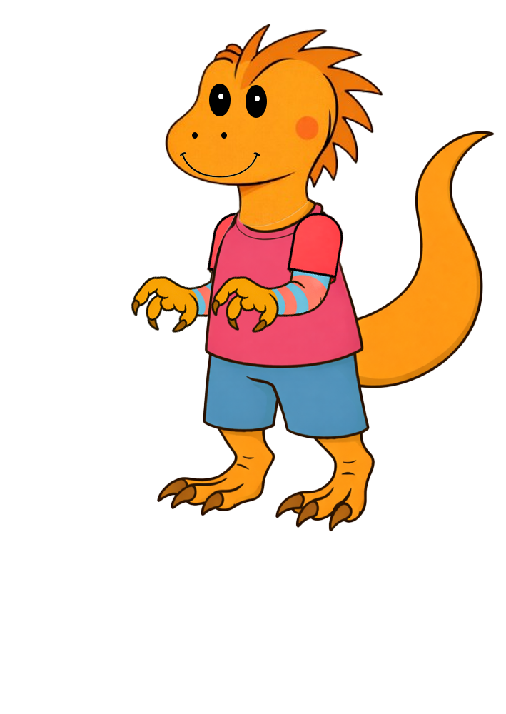 Rick the Raptor